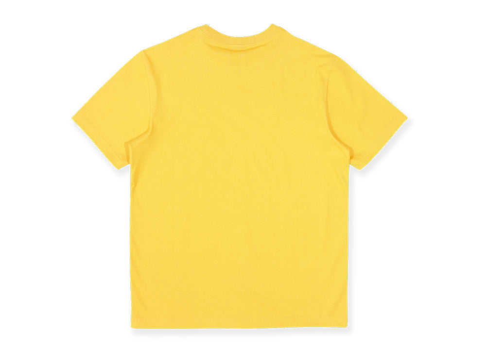 New York Yankees MLB Color Era Mellow Yellow Short Sleeve T-shirt