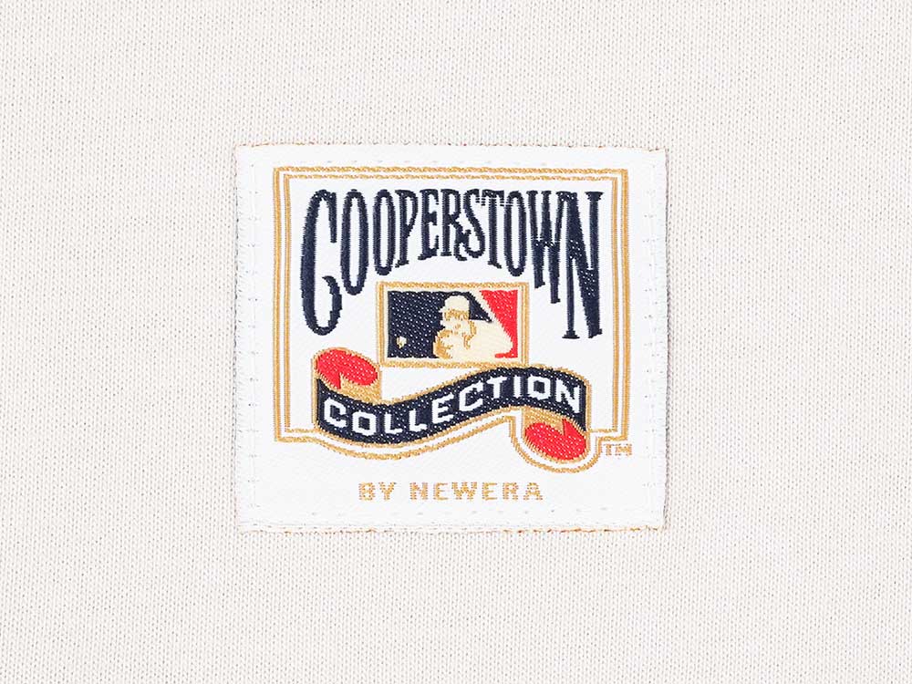 Brooklyn Dodgers MLB Cooperstown College Stone Short Sleeve T-Shirt