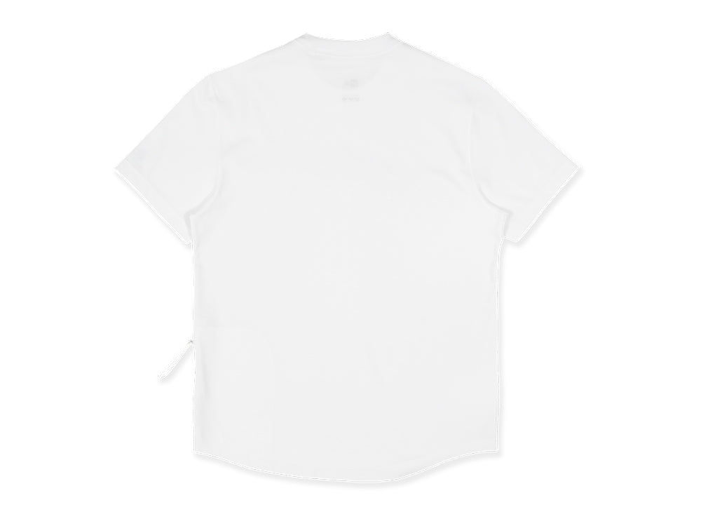 New Era Outdoor Basic Logo White Short Sleeve T-Shirt