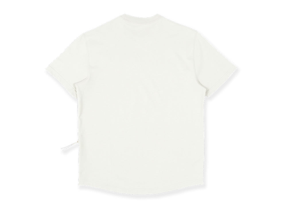 New Era Outdoor Basic Logo Stone Short Sleeve T-Shirt