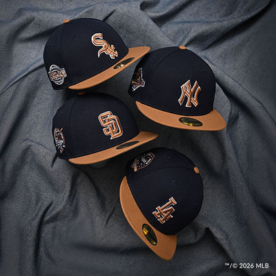 Navy Bronze