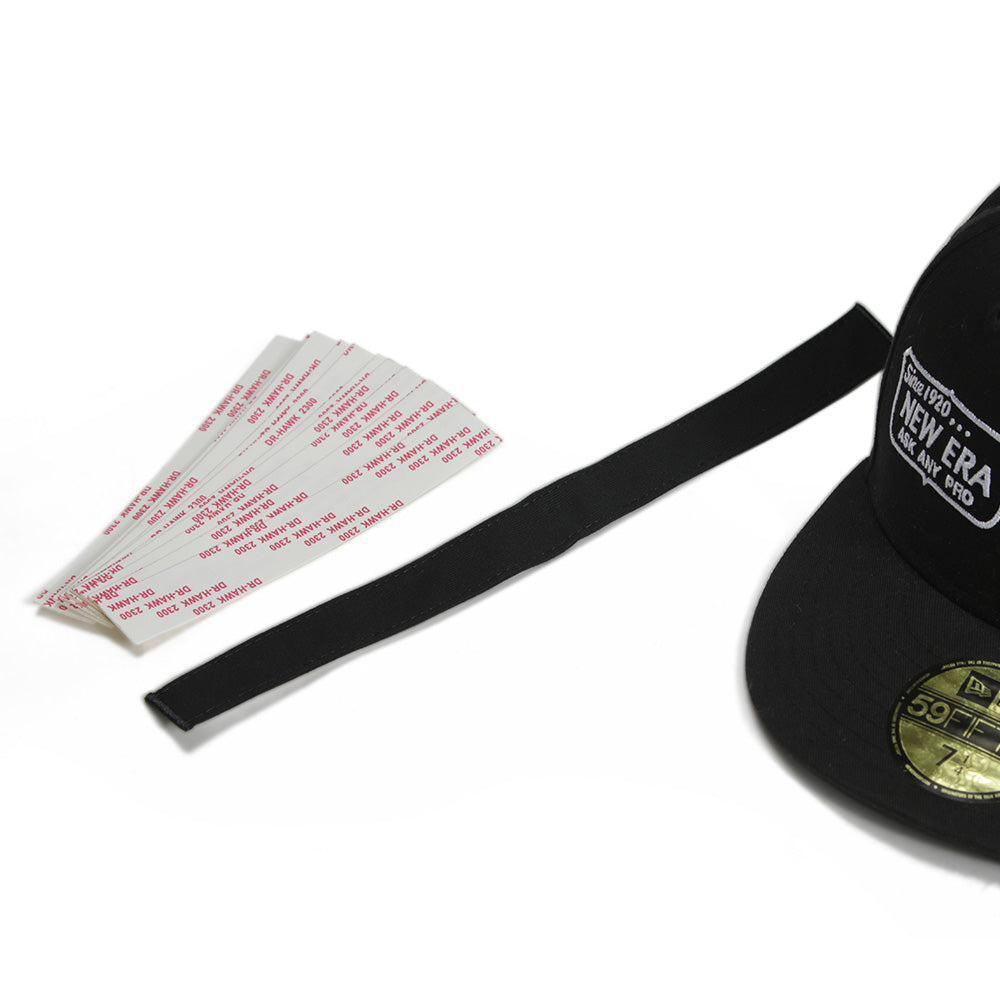 New Era Cap Liner Black Accessory