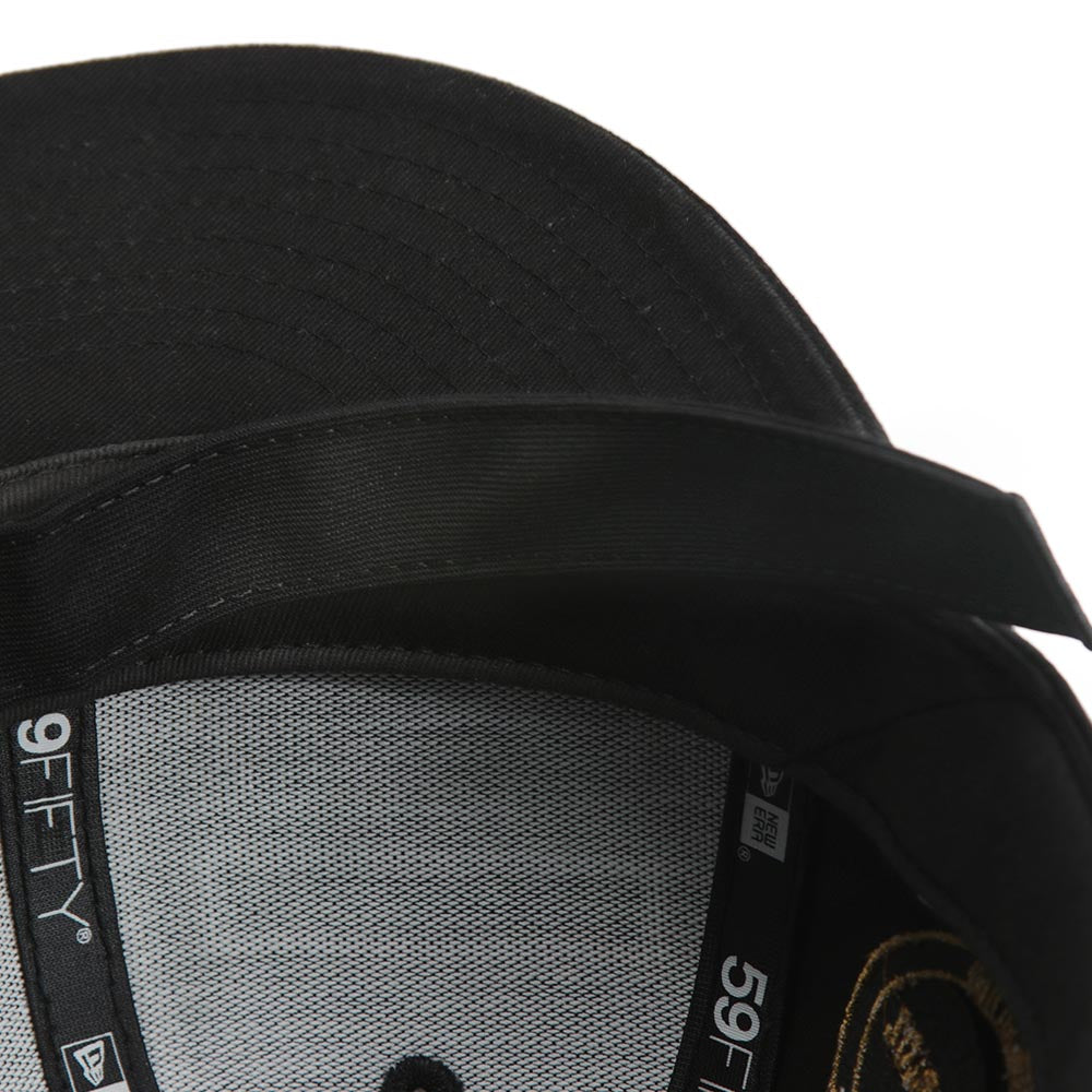 New Era Cap Liner Black Accessory