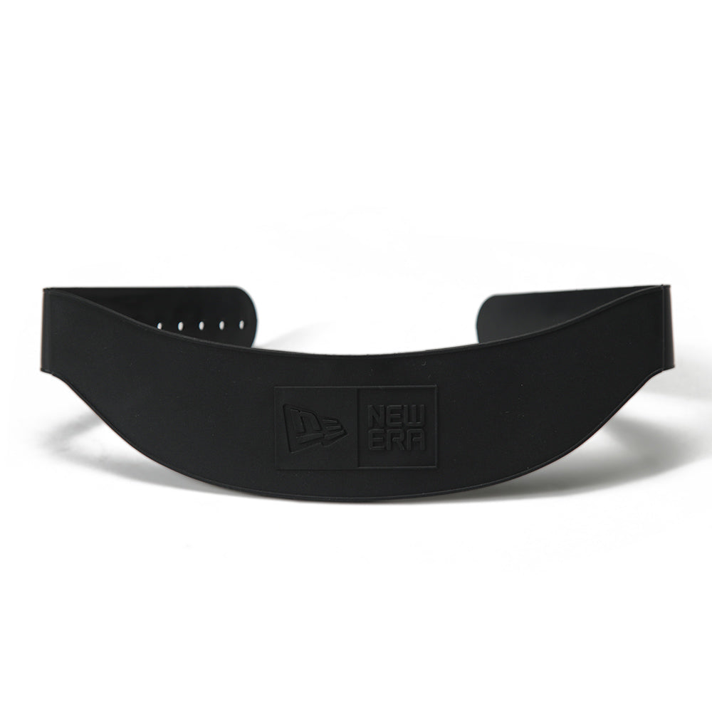 New Era Visor Curve Black Accessory