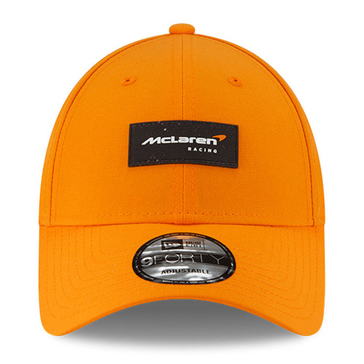 McLaren Racing F1 REPREVE® Orange 9FORTY Snapback Cap