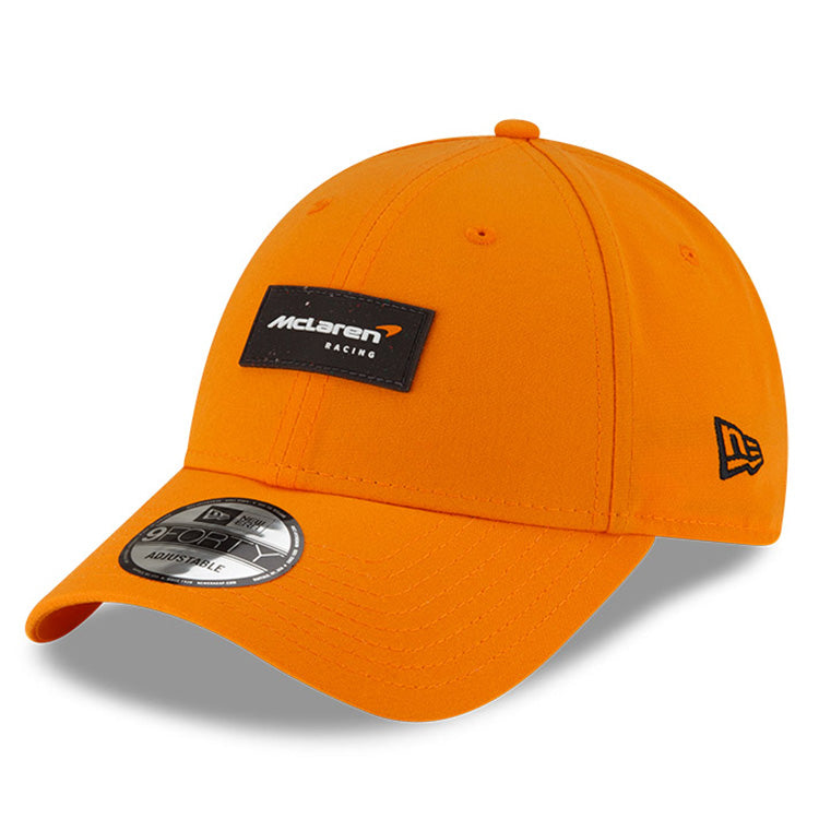 McLaren Racing F1 REPREVE® Orange 9FORTY Snapback Cap