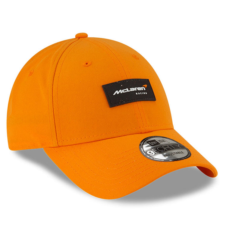 McLaren Racing F1 REPREVE® Orange 9FORTY Snapback Cap