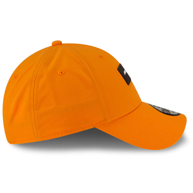 McLaren Racing F1 REPREVE® Orange 9FORTY Snapback Cap