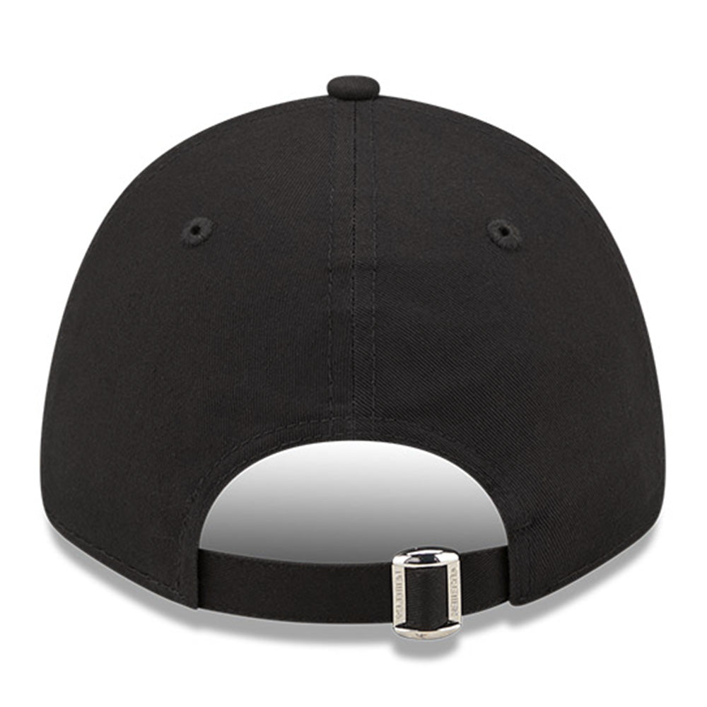 New Era New York Yankees Neon Outline Black Neon Blue 9FORTY Adjustable Cap