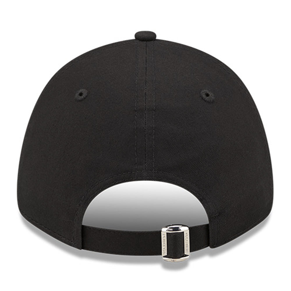 New Era Los Angeles Dodgers Neon Outline Black Green 9FORTY Adjustable Cap