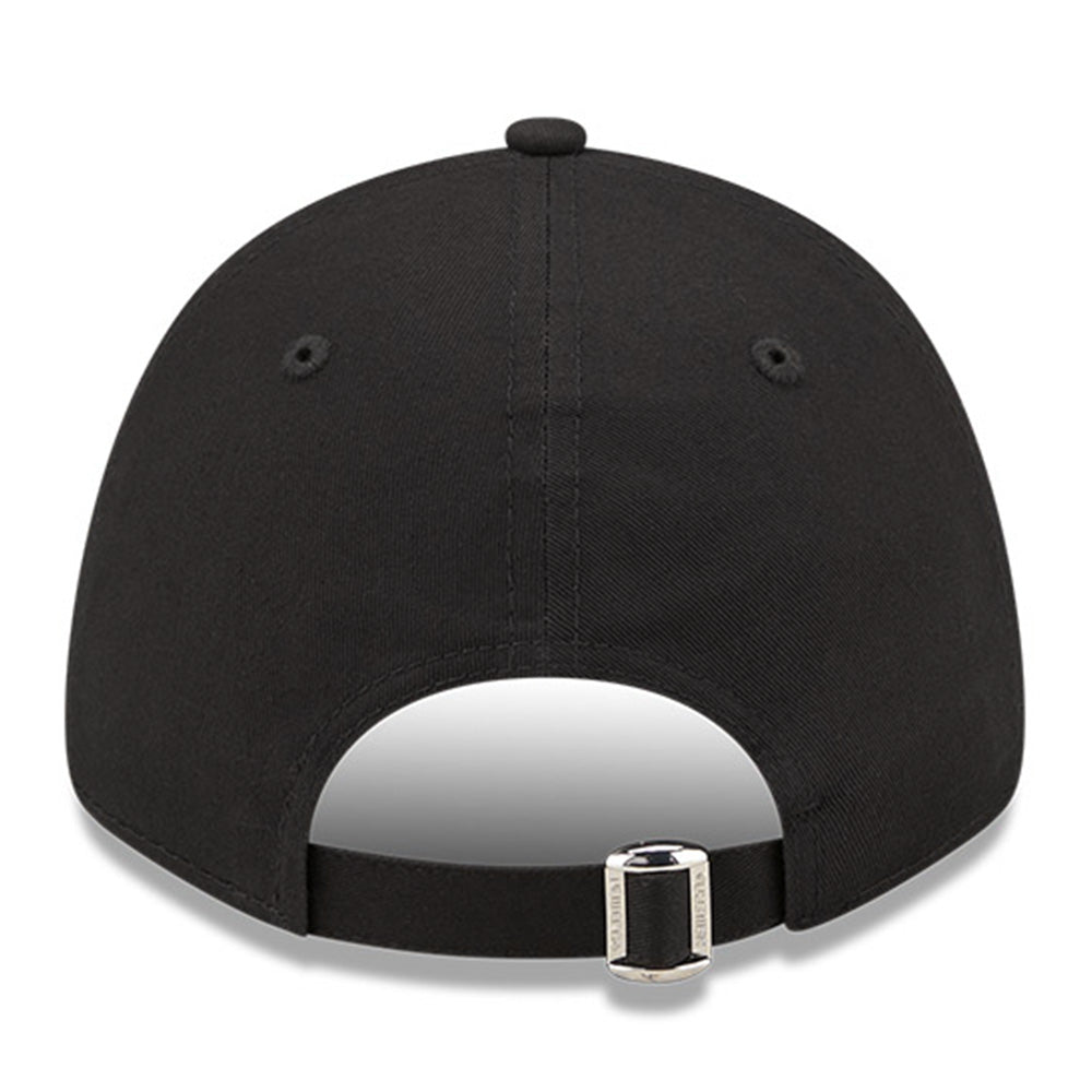 New Era Los Angeles Lakers Neon Outline Black Purple 9FORTY Adjustable Cap