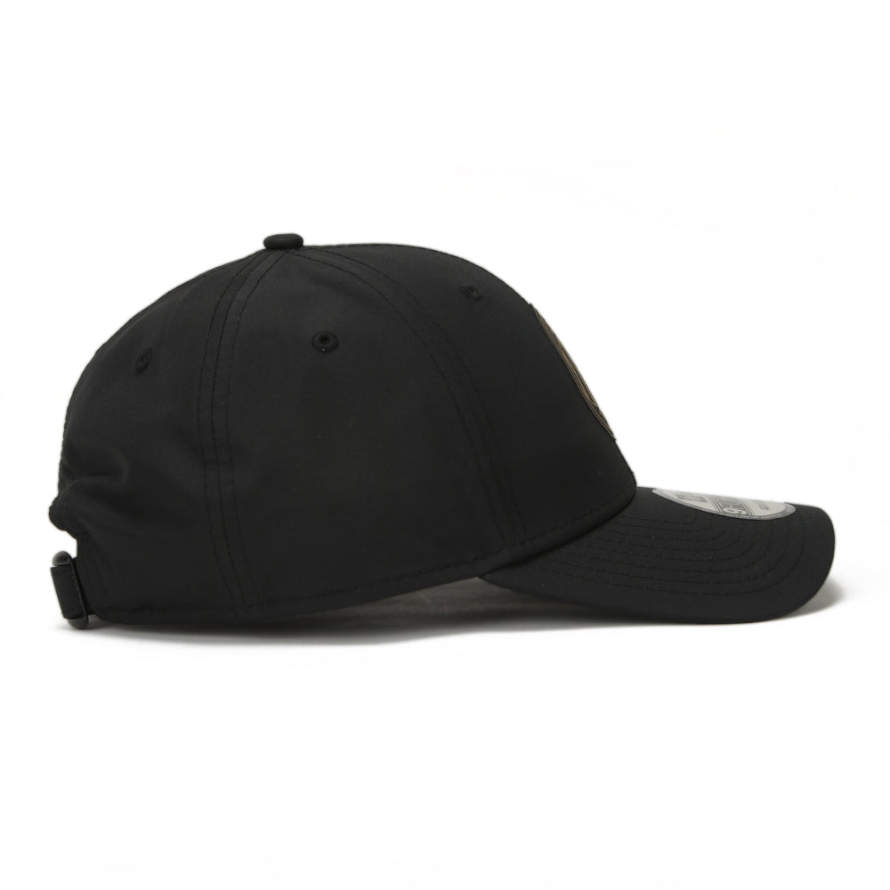 New Era AC Milan Football Club Black 9FORTY Adjustable Cap