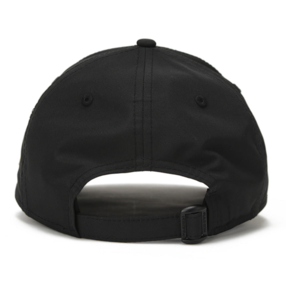 New Era AC Milan Football Club Black 9FORTY Adjustable Cap