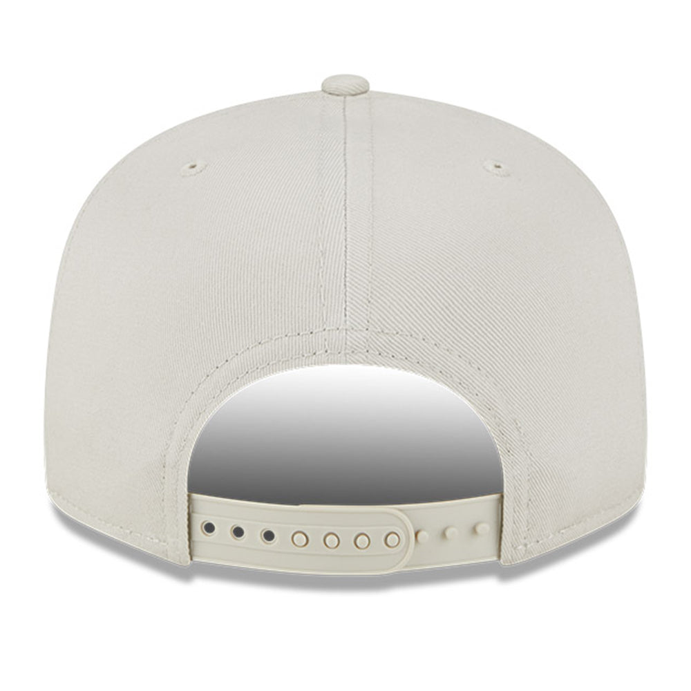 Chicago White Sox Seasonal Infill Stone Brown 9FIFTY Snapback Cap