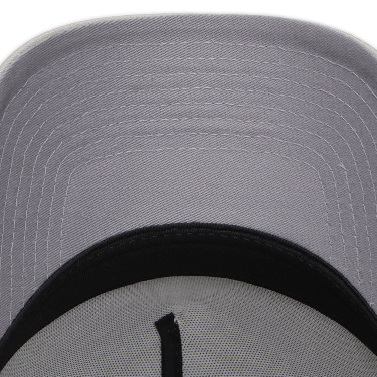 New Era Essential Plains Stone 9FORTY A-Frame Snapback Cap