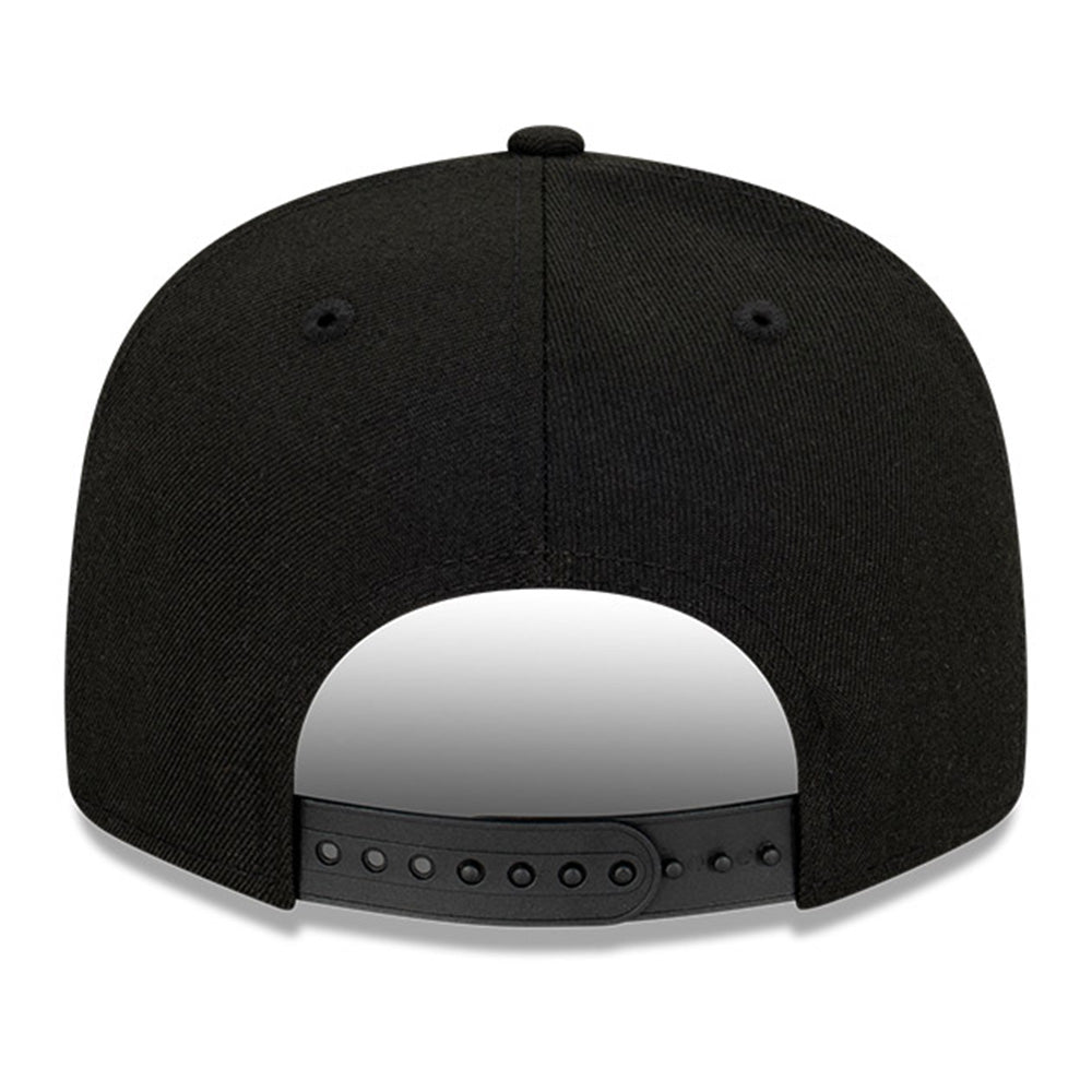 New Era Los Angeles Dodgers Stone World Series Black 9FIFTY Snapback Cap
