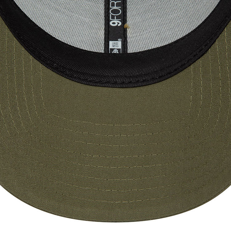 Tottenham Hotspur Football Club REPREVE Olive 9FORTY Adjustable Cap