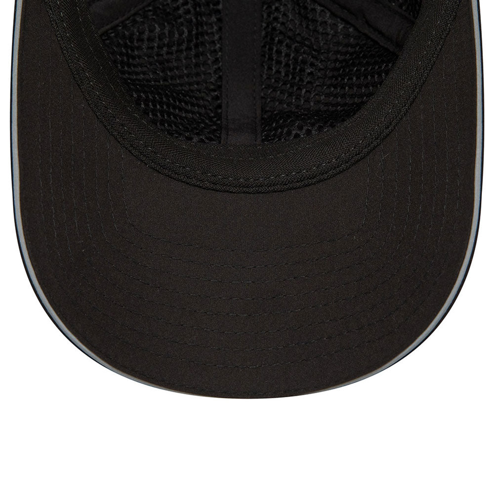 New Era Open Back Black Women 9FORTY Adjustable Cap