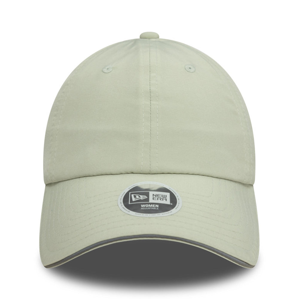 New Era Open Back Fresh Mint Women 9FORTY Adjustable Cap