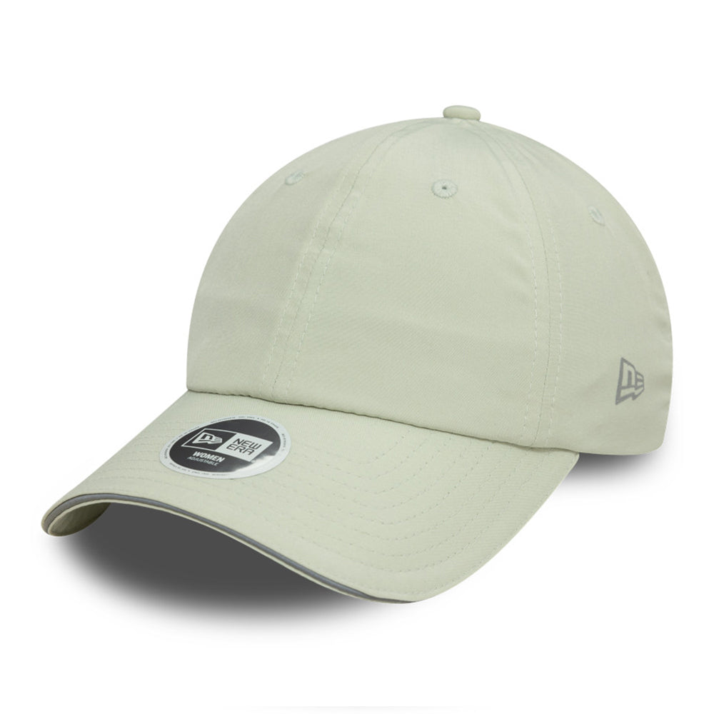 New Era Open Back Fresh Mint Women 9FORTY Adjustable Cap