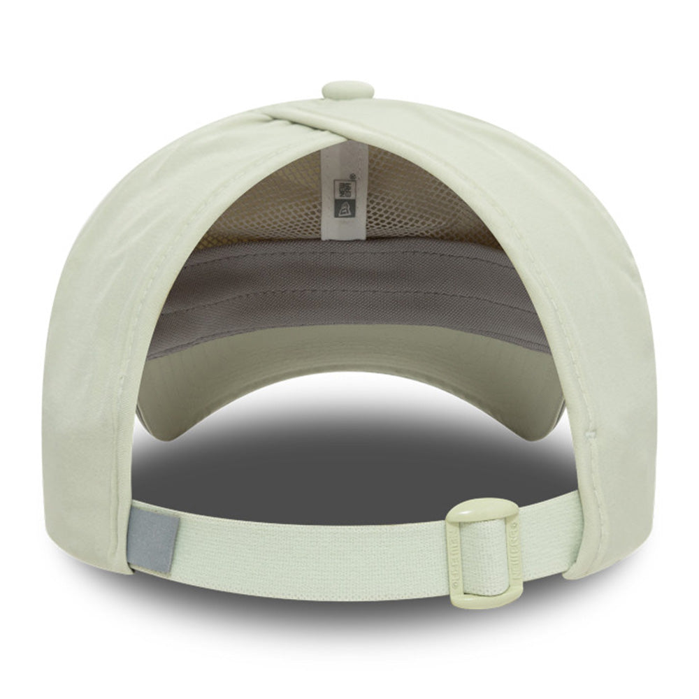 New Era Open Back Fresh Mint Women 9FORTY Adjustable Cap