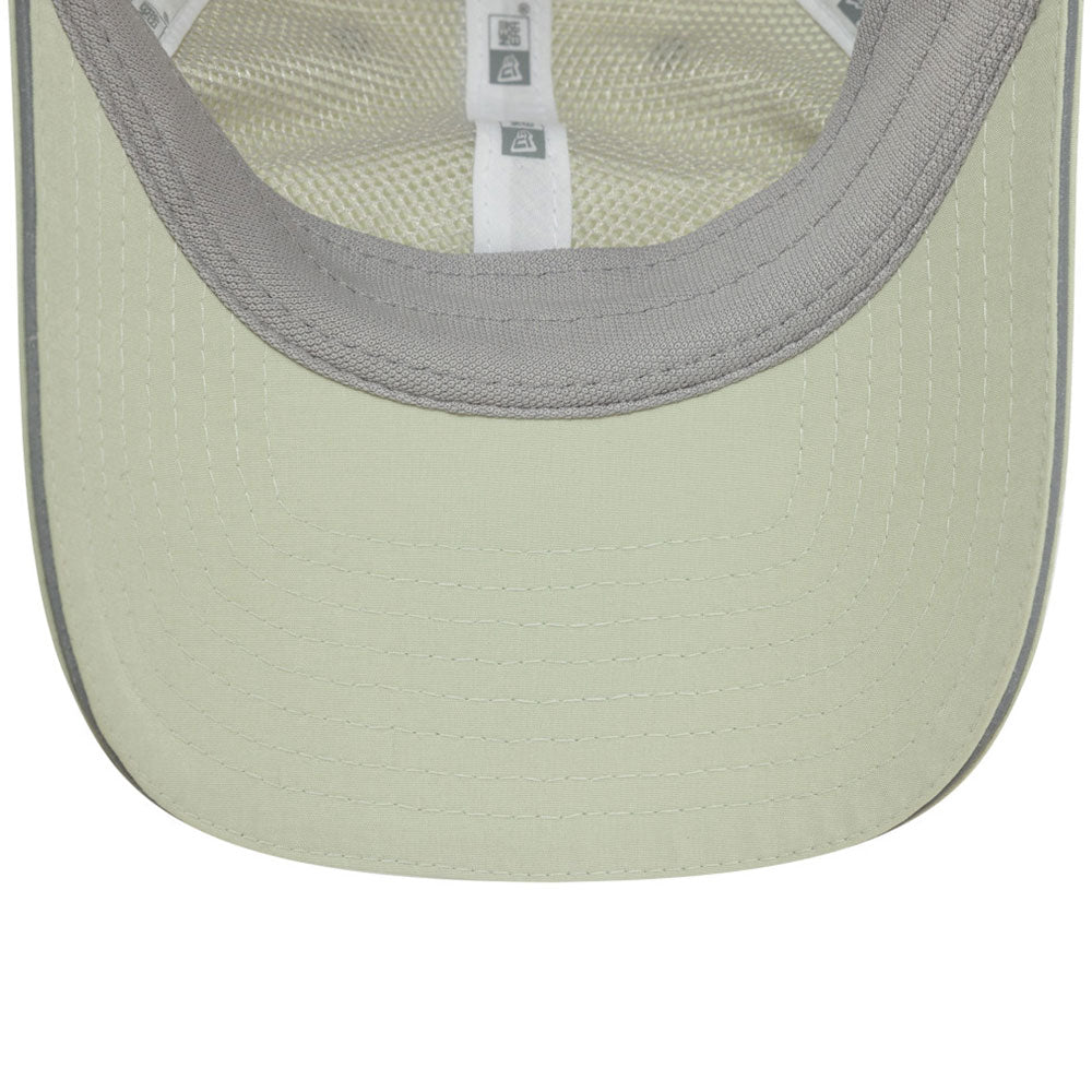 New Era Open Back Fresh Mint Women 9FORTY Adjustable Cap