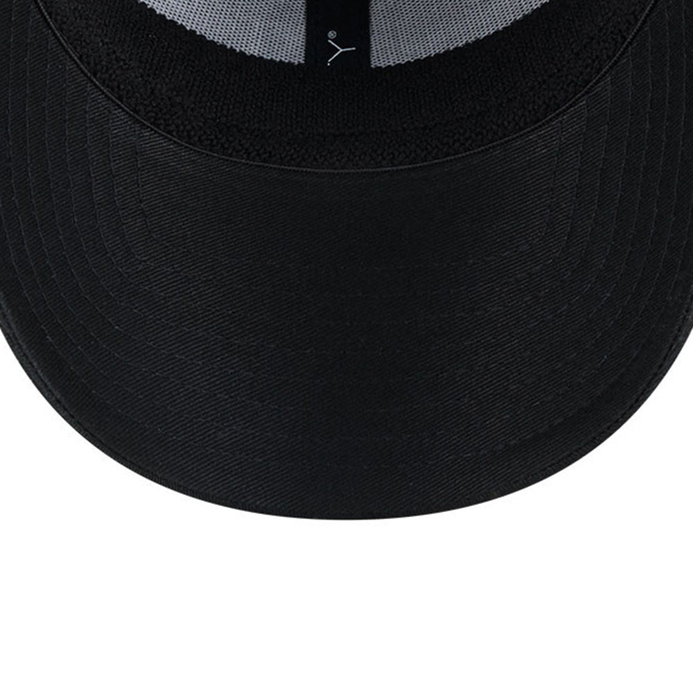 New Era Los Angeles Dodgers EG Neo Black 39THIRTY Stretch Fitted Cap