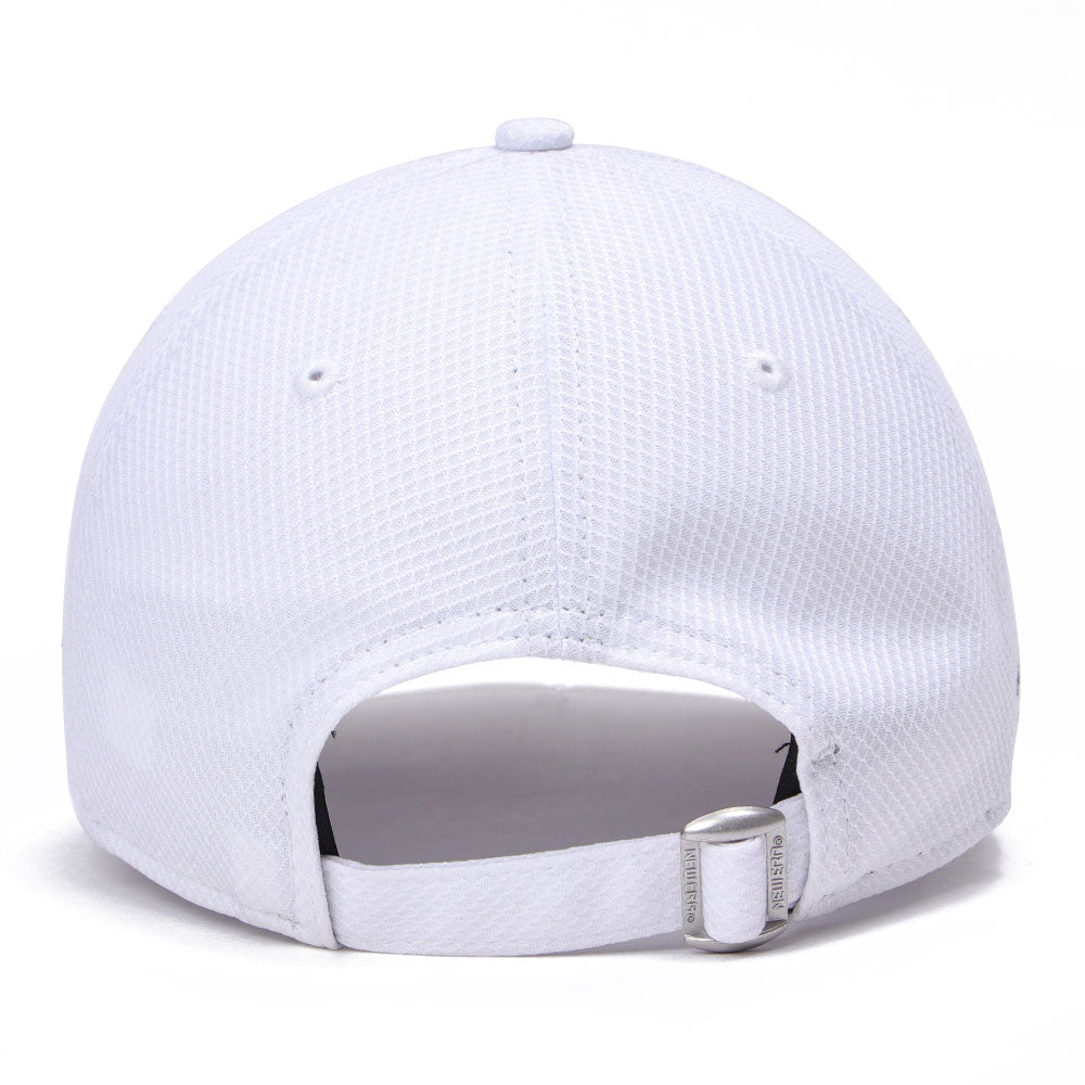 New Era Ryders Cup Europe 2025 Optic White Diamond Era 9FORTY Adjustable Cap