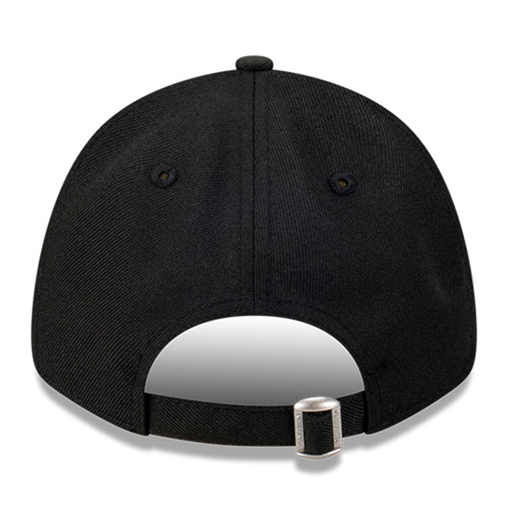 New Era New York Yankees Repreve Seasonal Q124 Black Everest Green 9FORTY Adjustable Cap