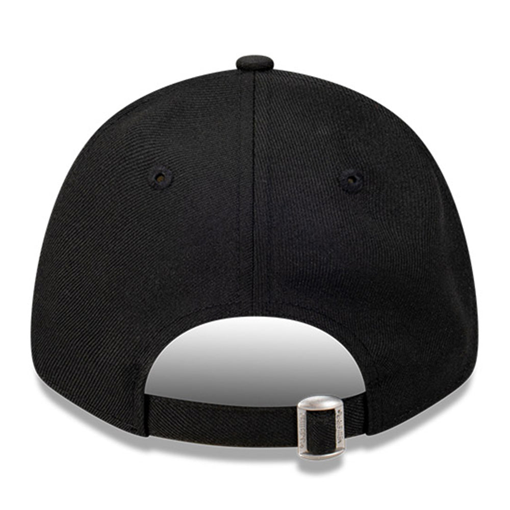 New Era New York Yankees Repreve Seasonal Q124 Black Blue 9FORTY Adjustable Cap