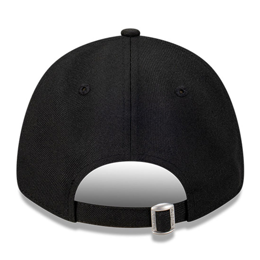 New Era Los Angeles Dodgers Repreve Seasonal Q124 Black Brown 9FORTY Adjustable Cap