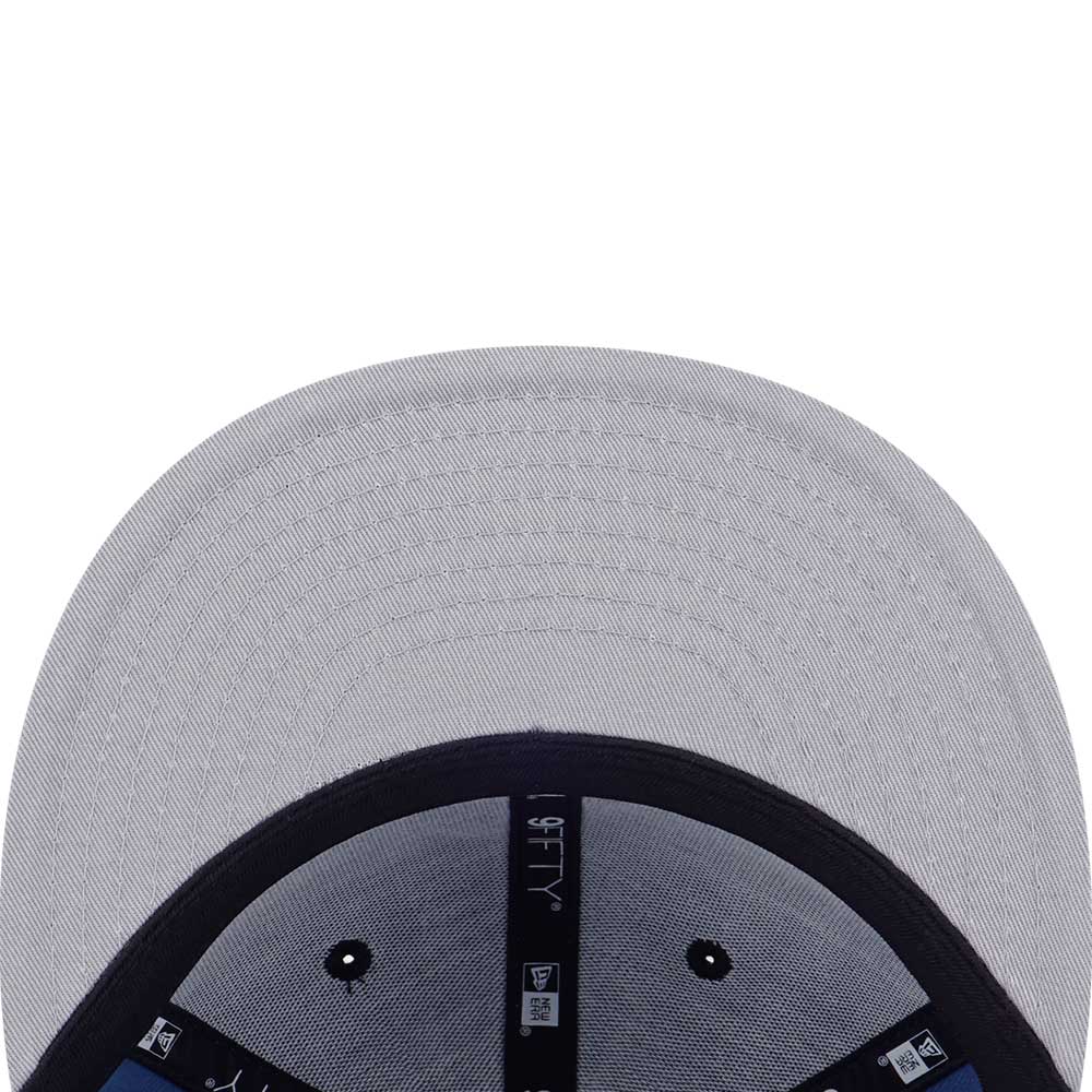 New Era Chicago White Sox MLB Blue Slate Indigo Blue 9FIFTY Snapback Cap