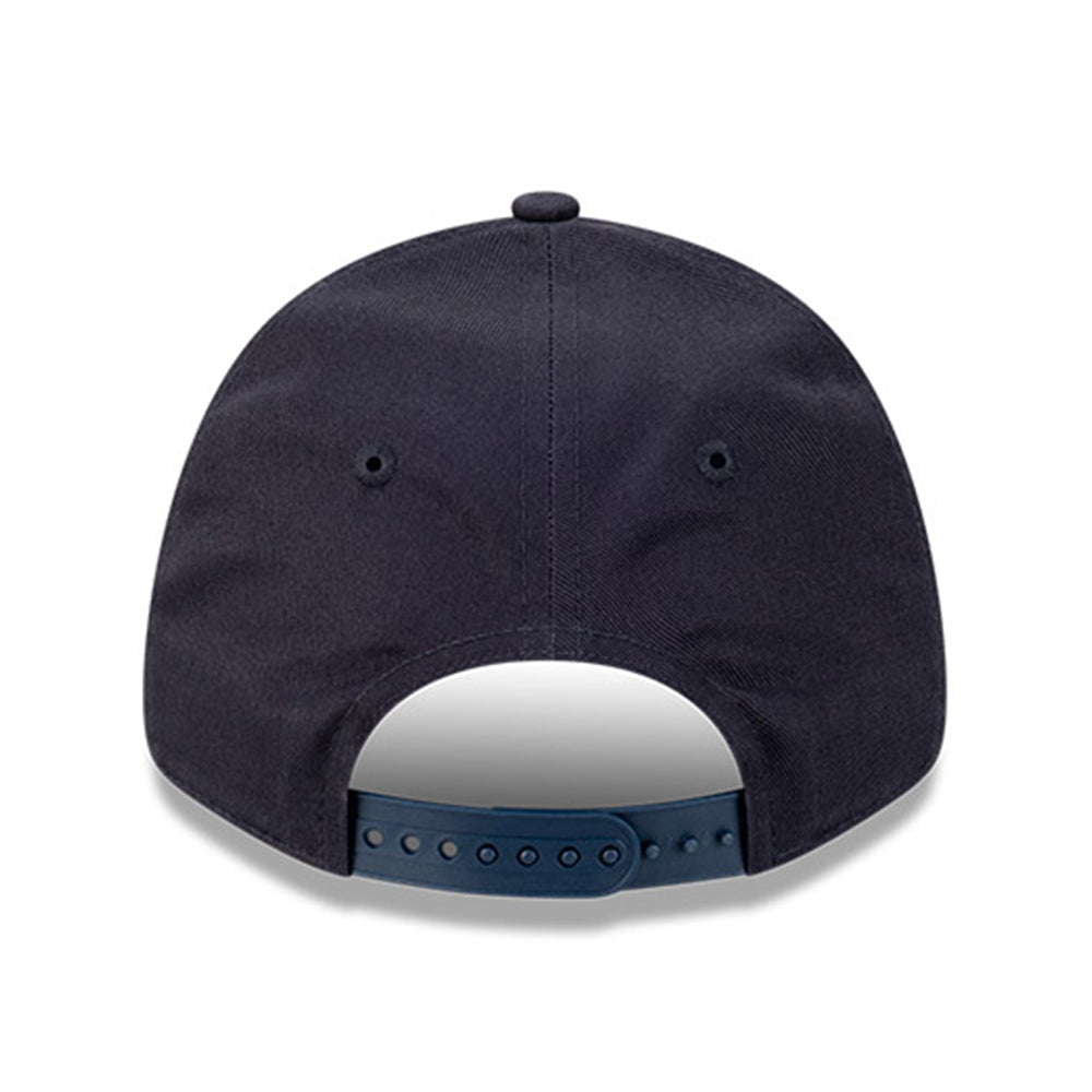 New Era New York Yankees Outline Navy Youth 9FORTY Adjustable Cap