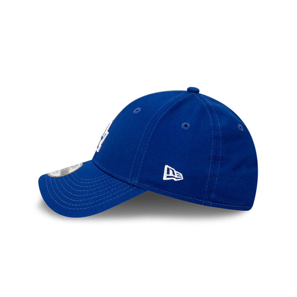 New Era Los Angeles Dodgers Outline Dark Royal Youth 9FORTY Adjustable Cap