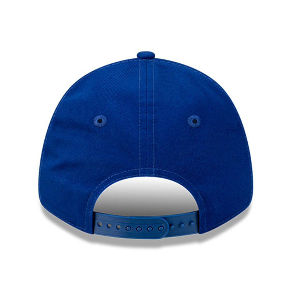 New Era Los Angeles Dodgers Outline Dark Royal Youth 9FORTY Adjustable Cap