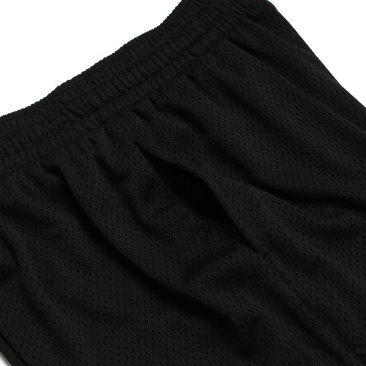 New York Yankees MLB Black Mesh Shorts