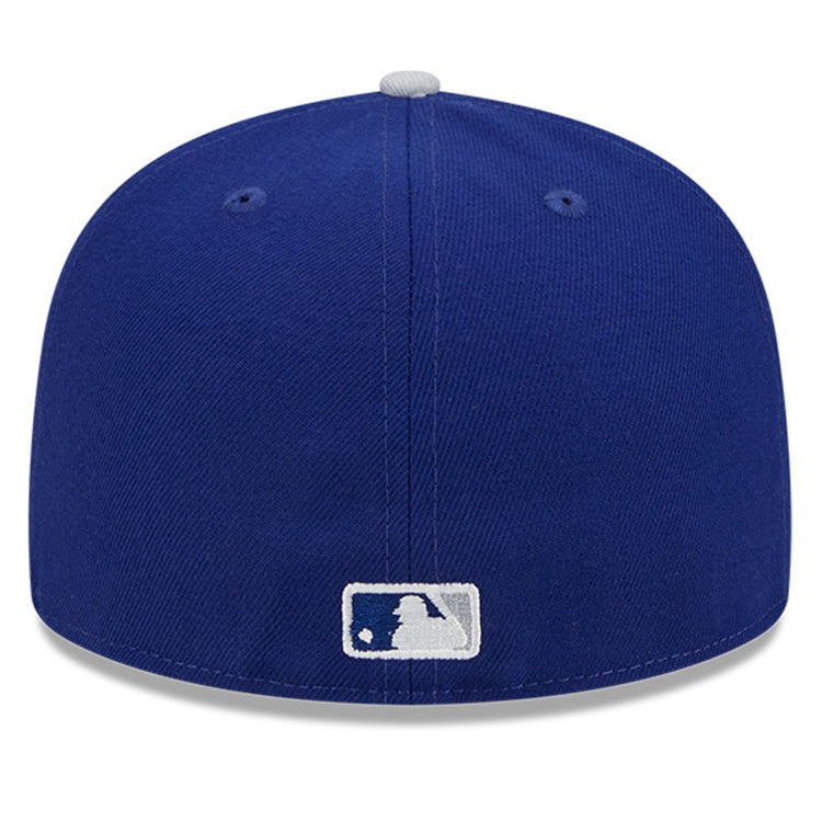 Los Angeles Dodgers MLB Big League Chew Royal Blue 59FIFTY Fitted Cap