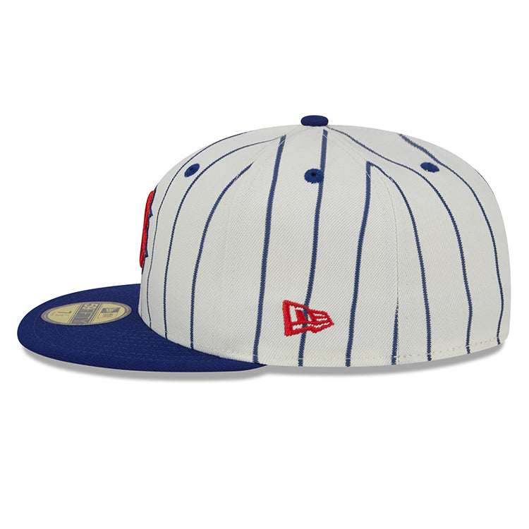 Boston Red Sox MLB Big League Chew White 59FIFTY Fitted Cap