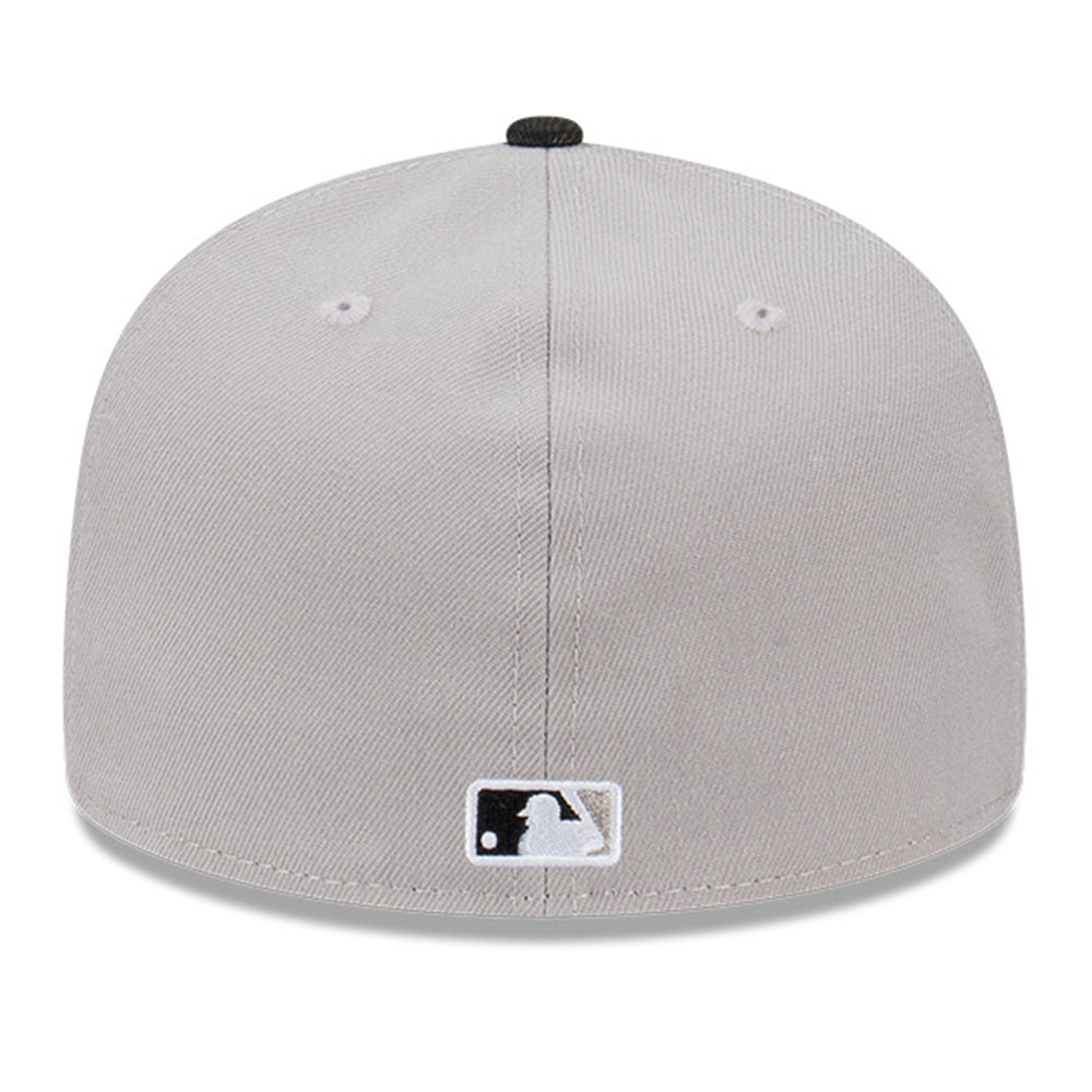 New Era Los Angeles Dodgers MLB Gravel Grey 59FIFTY Fitted Cap