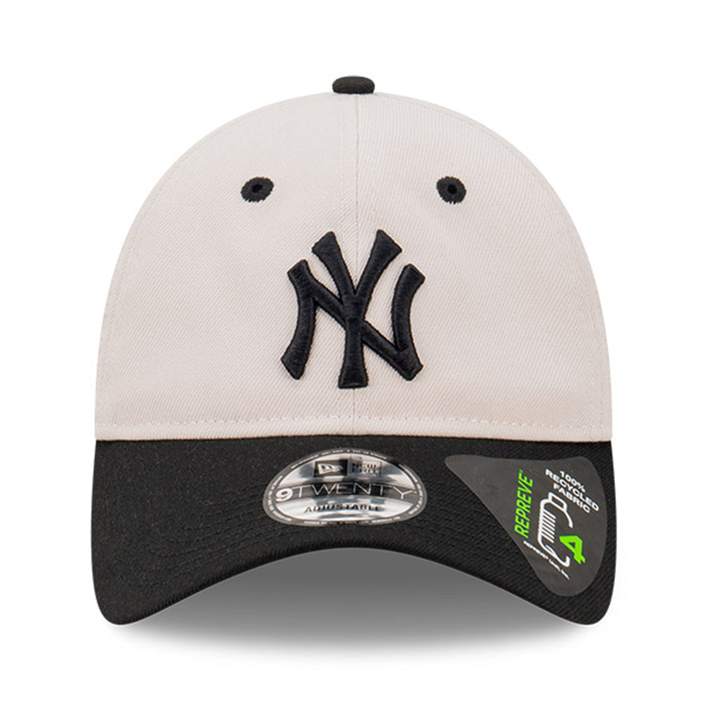 New Era New York Yankees Stone Black Repreve Stone Black 9TWENTY Adjustable Cap