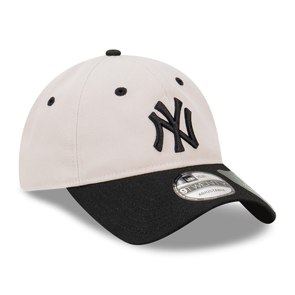 New Era New York Yankees Stone Black Repreve Stone Black 9TWENTY Adjustable Cap