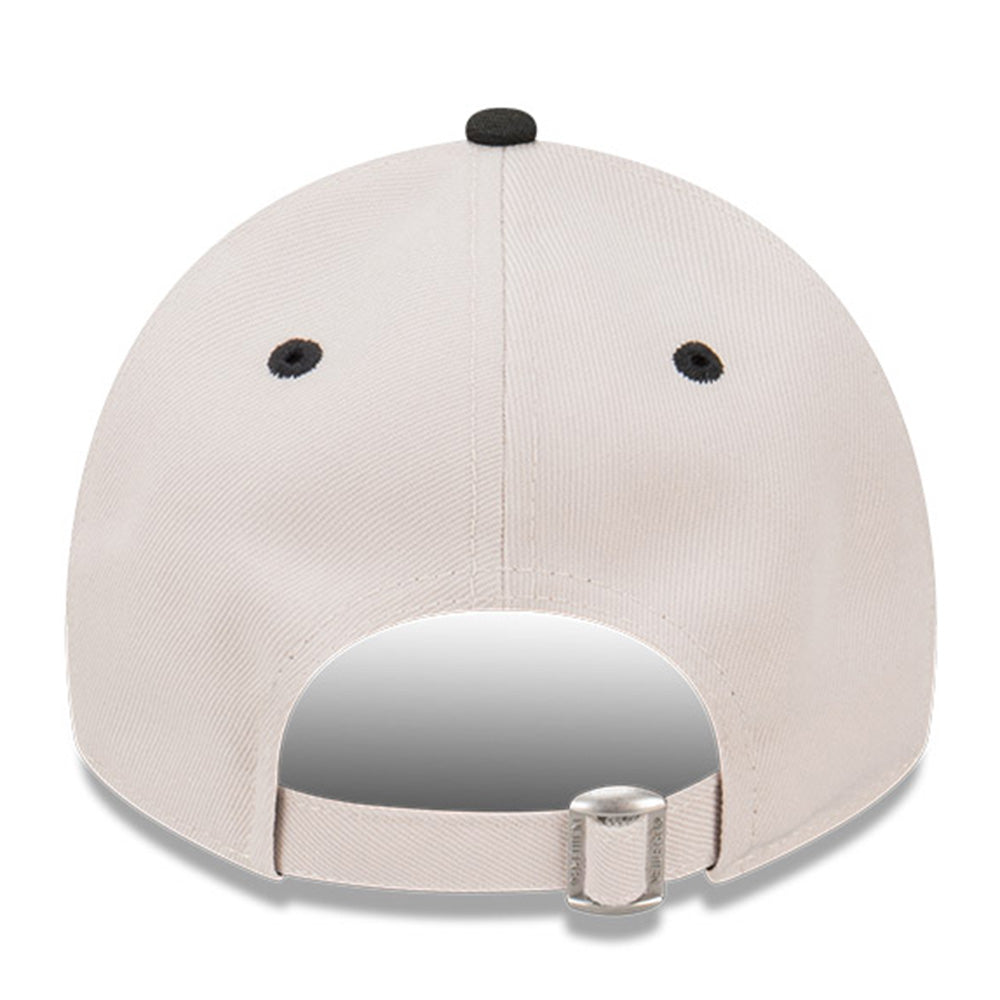 New Era Chicago Bulls Stone Black Repreve Stone Black 9TWENTY Adjustable Cap