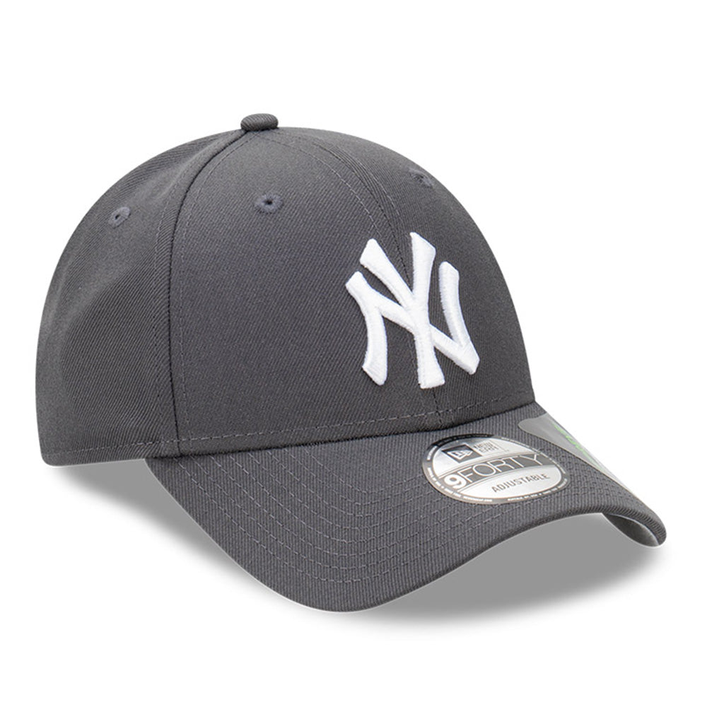 New Era New York Yankees Graphite Repreve 9FORTY Snapback Cap