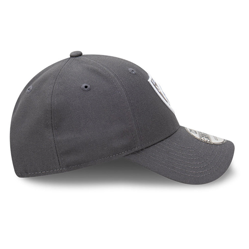 New Era Las Vegas Raiders Graphite Repreve 9FORTY Snapback Cap