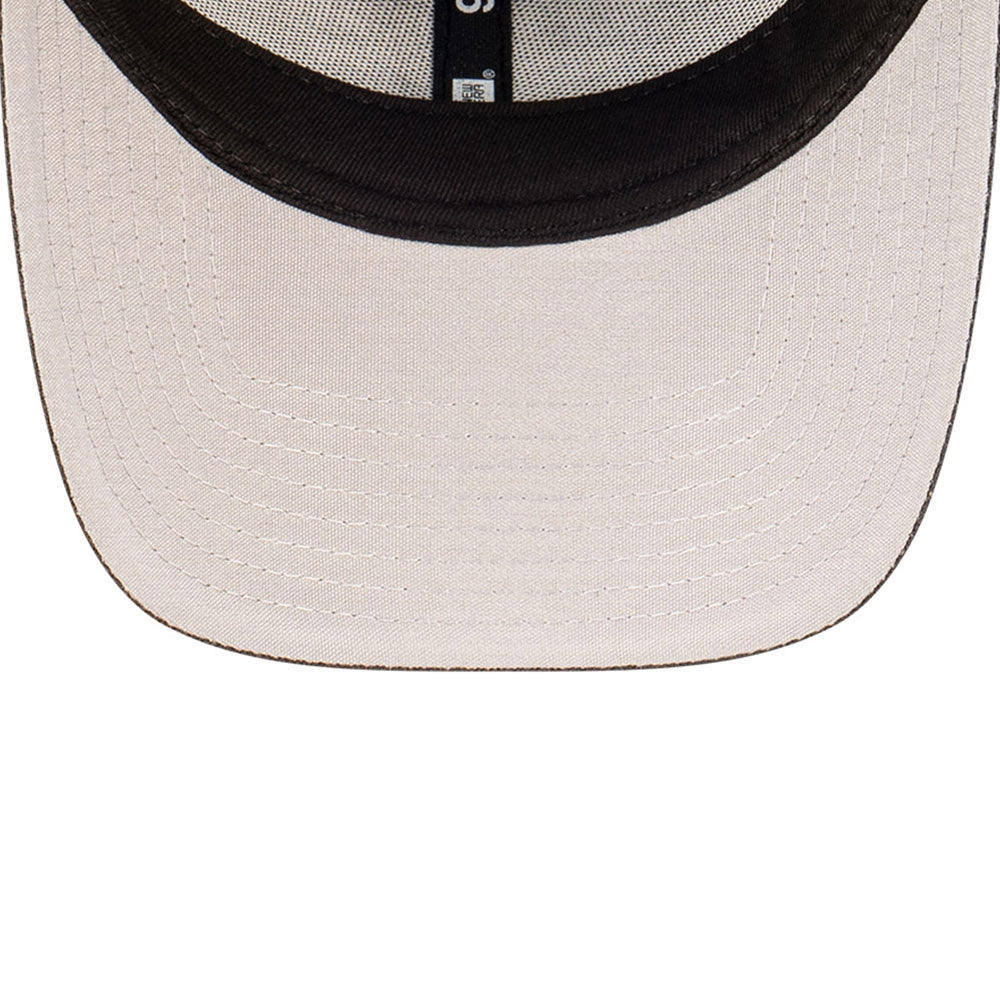 New Era Las Vegas Raiders Graphite Repreve 9FORTY Snapback Cap