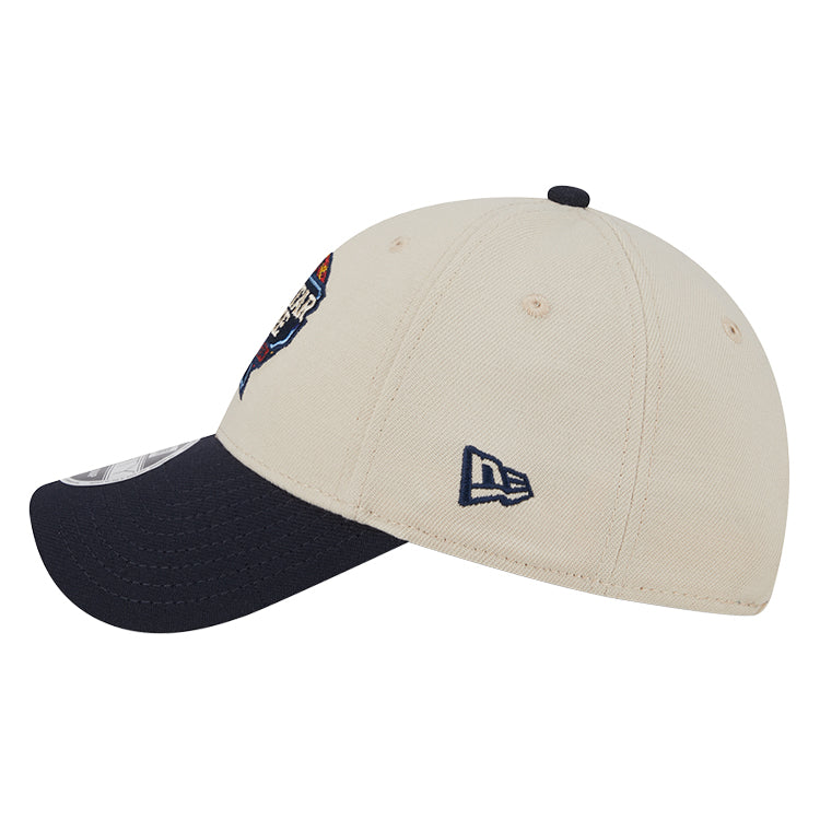 New Era MLB All Star Games 2024 Light Beige Strech Snap 9FORTY Cap