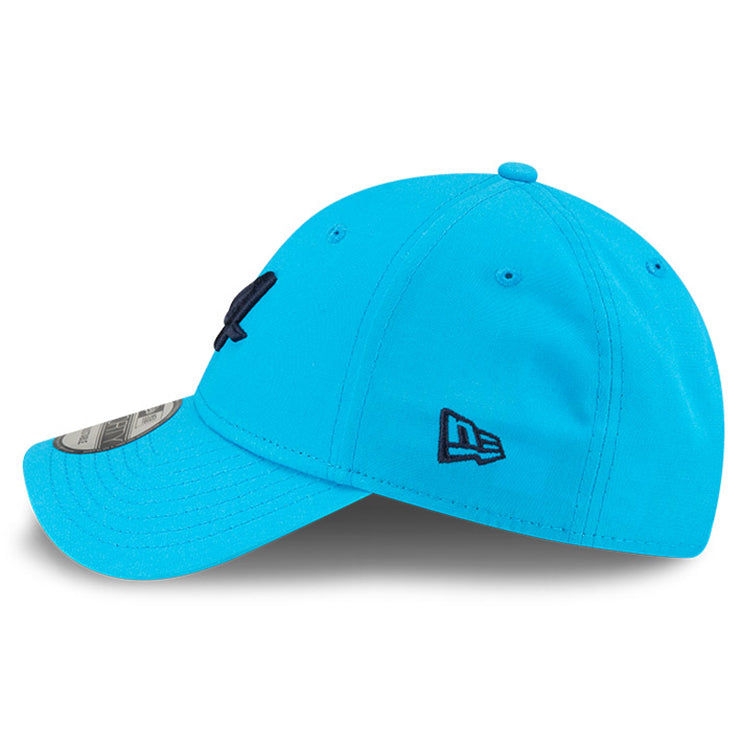 BWT Alpine F1 Racing Team REPREVE Blue 9FORTY Adjustable Snapback Cap