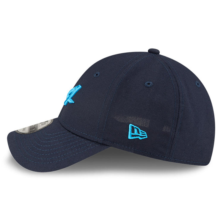 BWT Alpine F1 Racing Team Repreve Navy 9FORTY Adjustable Snapback Cap