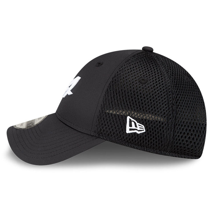 BWT Alpine F1 Racing Team Black 9FORTY Adjustable Snapback Cap