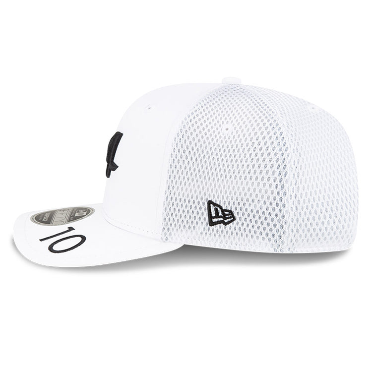 BWT Alpine F1 Racing Team Pierre Gasly White 9FIFTY Original Fit Snapback Cap